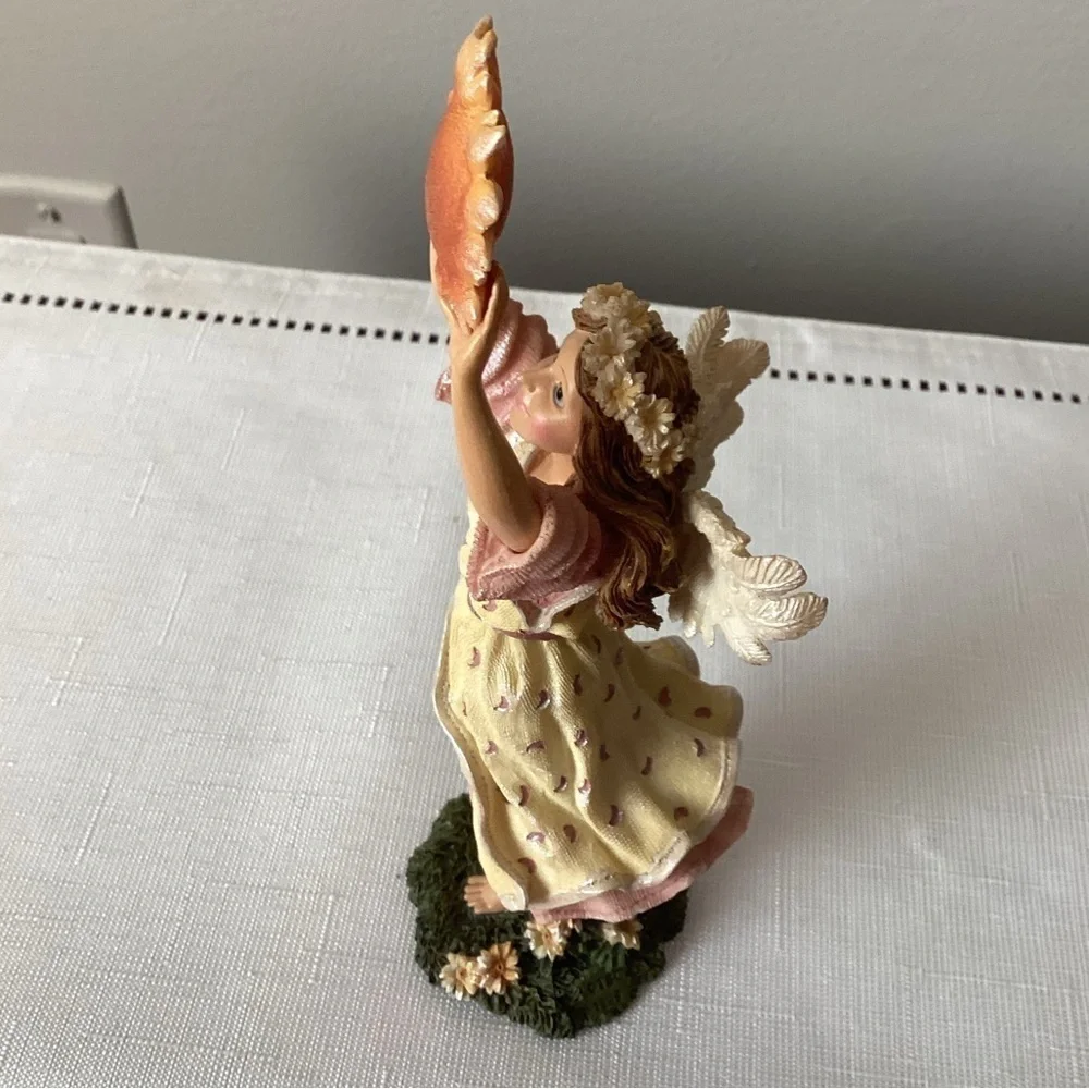 Boyd Bears Solstice Angeldance Vintage Resin Figurine